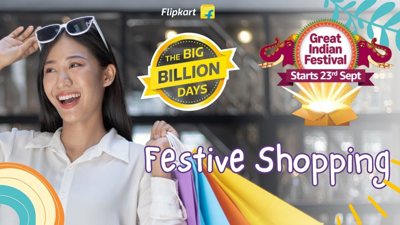 GST 2.0 Boosts Festive Shopping on Amazon, Flipkart, and Quick Commerce Platforms