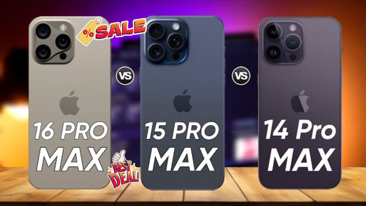 iPhone 14, 15, 16 Festive Sale 2025: Amazon & Flipkart Slash Prices with Bank Offers