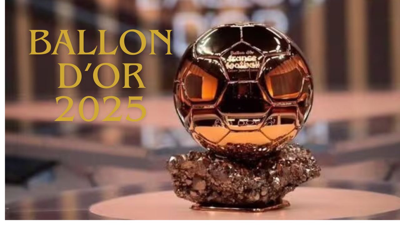 Ballon d’Or 2025: Live Updates, Contenders, and What to Expect