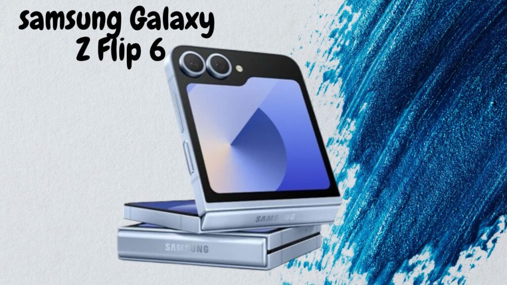 Samsung Galaxy Z Flip 6 Review: AI Features, Foldable Fun, and Premium Performance