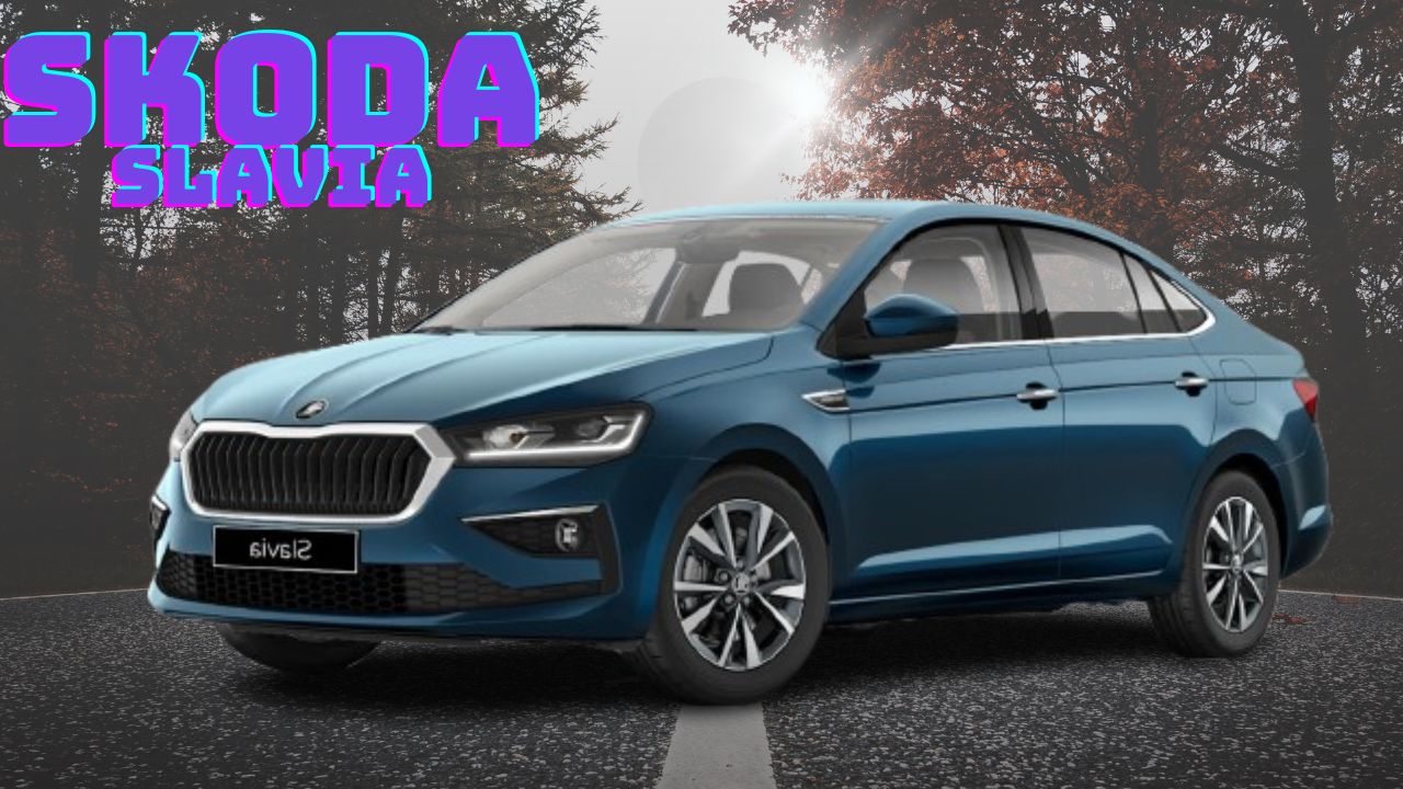 Skoda Slavia: A Premium Sedan That Combines Power, Luxury, and Comfort