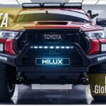 Toyota Hilux 2025: Rugged Reliability Meets Modern Technology
