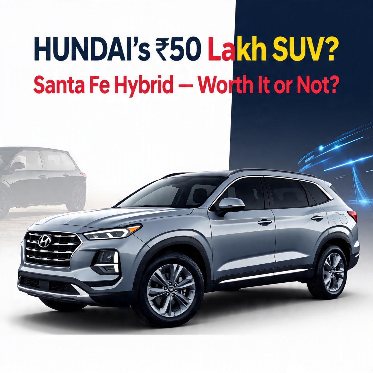 Hyundai Santa Fe review: Style and substance