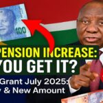 SASSA Old Age Grant – July 2025 Guide: Amounts, “Double” Payment Clarified, Eligibility, Dates, and How to Fix Delays