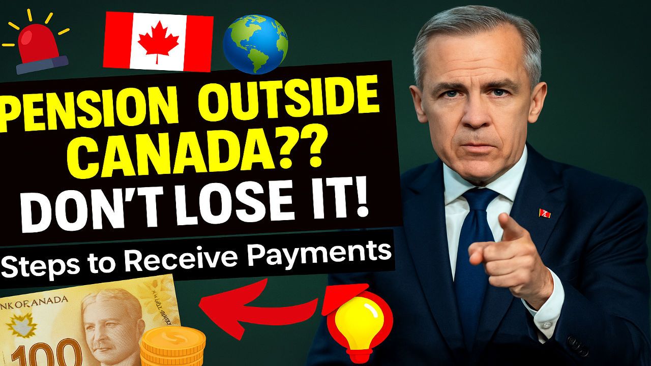 CRA Social Security Agreement 2025: How Canadians Can Receive Pensions While Living Abroad (and Foreign Residents in Canada)