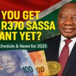 R370 SASSA SRD Payment Date for July 2025: Who Qualifies, When You’ll Be Paid, and How to Avoid Delays