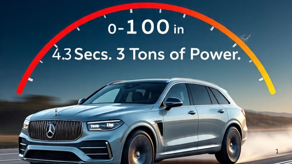 2025 Mercedes-Maybach EQS SUV 680 Review: Redefining Electric Luxury
